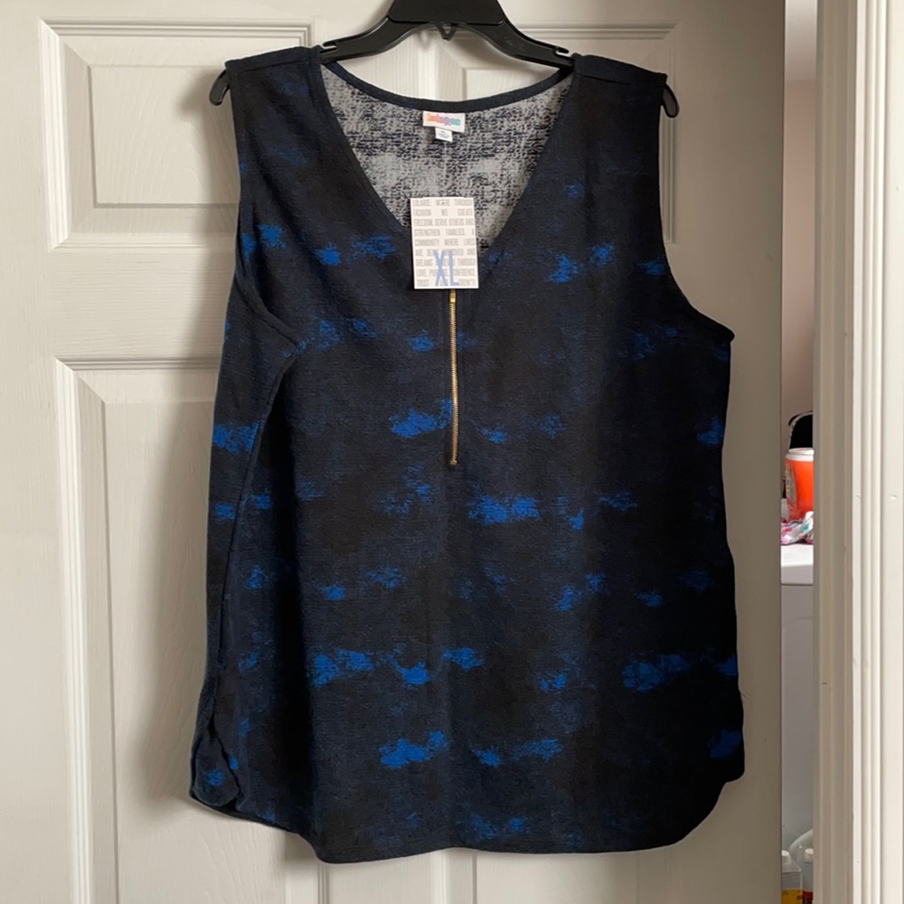 XL Lularoe Rachael tank top